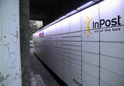 Od dziś nowy regulamin InPost. Tych przedmiotów nie wyślesz paczkomatem