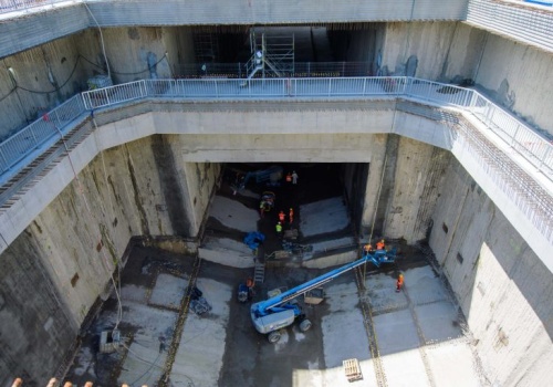 Kolejny tunel pod Łodzią. Prace jeszcze w tym roku