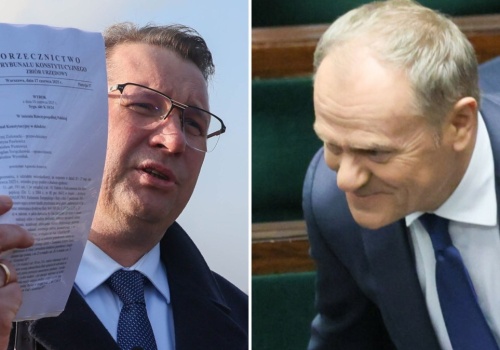 Nowa awantura o ETS. Czarnek pokazał dokument i 