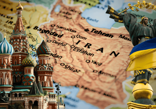 Rosja wykorzystuje wojnę na Bliskim Wschodzie. Kampania przeciwko Ukrainie