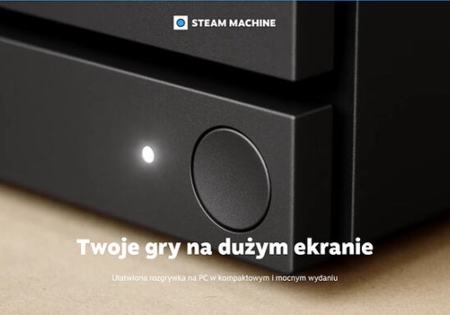 Ewolucja Steam Machine: Od porażki rynkowej do walki o komponenty