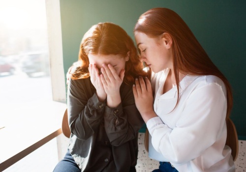 Nie wszystko da się wyszukać w internecie. Kiedy emocje potrzebują realnego wsparcia