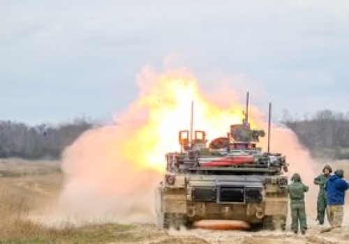 Uchwała ws. SAFE. Pierwsze środki w kwietniu