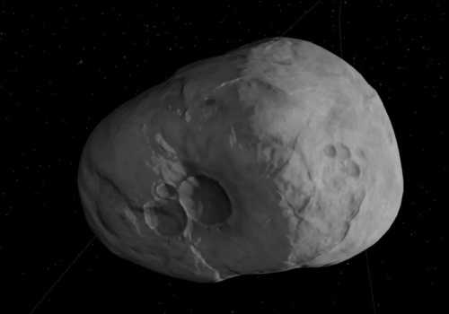 Ta skała miała trzymać astronomów w napięciu do 2032 roku. Nowe dane zmieniły wszystko