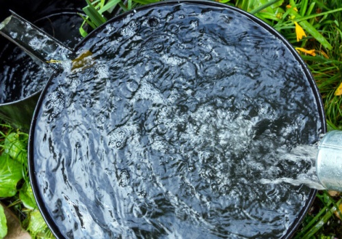 Mikroretencja w domach i ogrodach zamiast „Mojej Wody”. Nawet 8 tys. zł dotacji