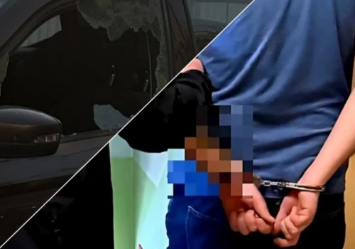 Powybijane szyby w samochodach w Bogucicach. Włamywacz został szybko zatrzymany