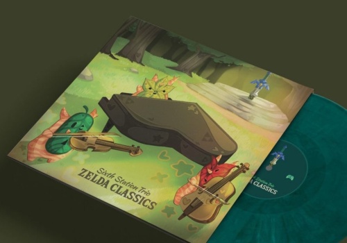 The Legend of Zelda: Motywy z gry na wyjątkowym albumie w klasycznej interpretacji