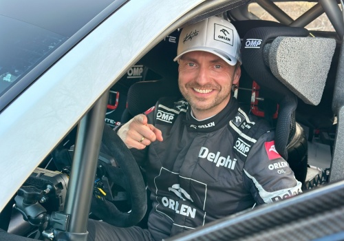 Kajetan Kajetanowicz ogłosił plany na tegoroczny sezon