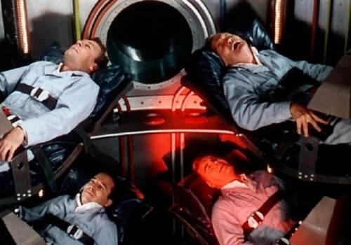 Zapomniany film science fiction, który nauczył Spielberga budowania suspensu