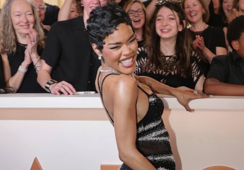 Teyana Taylor nie dostała Oscara. Tak zareagowała. 