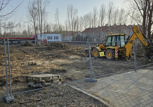 Nowe centrum służb na Jarotach. Powstanie siedziba CBZC i strażnica
