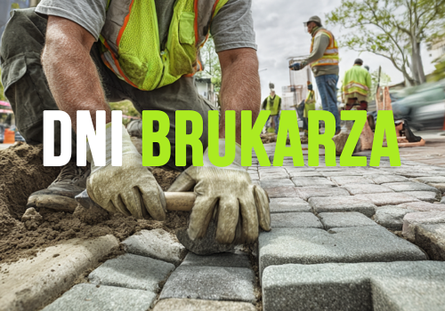 Dni Brukarza podczas targów AUTOSTRADA Nowa Infrastruktura