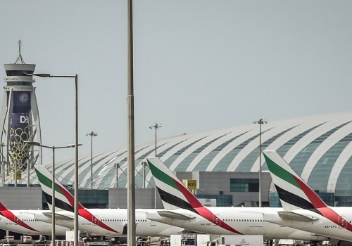 Dubaj znów pod ostrzałem dronów. Loty stopniowo wracają do normy