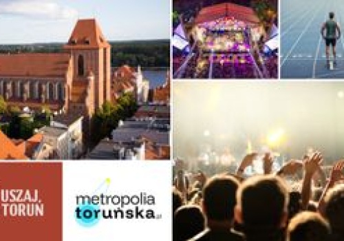Ruszaj na Toruń, by jak najszybciej przywitać wiosnę!