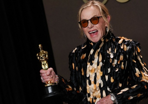 Niespodziewanie zdobyła Oscara dla najlepszej aktorki drugoplanowej. Nie każdy wie, kim jest jej mąż