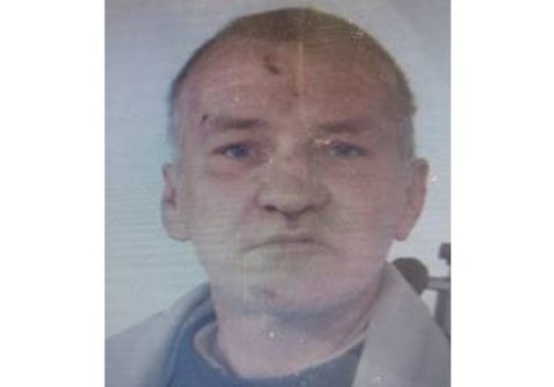 List gończy za 49-letnim Januszem Golonką