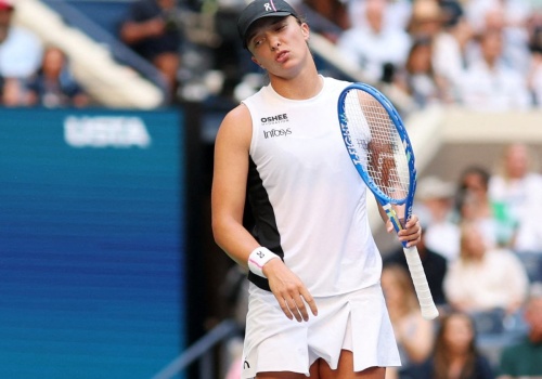 Rosjanin nie wierzy w Świątek. 