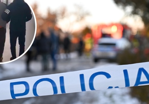 Zadzwonił na policję i powiedział, co zrobił ojcu. W mieszkaniu przerażające odkrycie