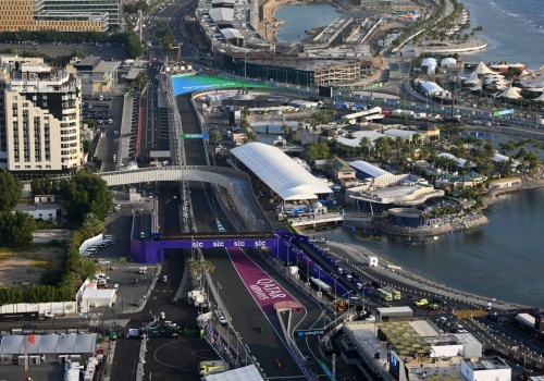 Kwietniowe wyścigi w Bahrajnie i Arabii Saudyjskiej przesunięte