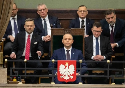 Weto prezydenta dla ustawy, która miała chronić pedofilów. 