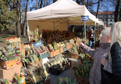 XXVII Dni Kultury Kresowej i Wielki Jarmark Kaziukowy w Białymstoku (Fotoreportaż)