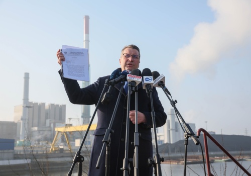 Węgiel i ETS nagle w centrum uwagi. Ruszyła nowa kampania wyborcza