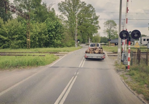 Uwaga kierowcy i mieszkańcy. Przejazd kolejowy będzie czasowo zamknięty