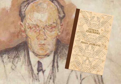 Kolejny tom dzienników Żeromskiego jest już dostępny