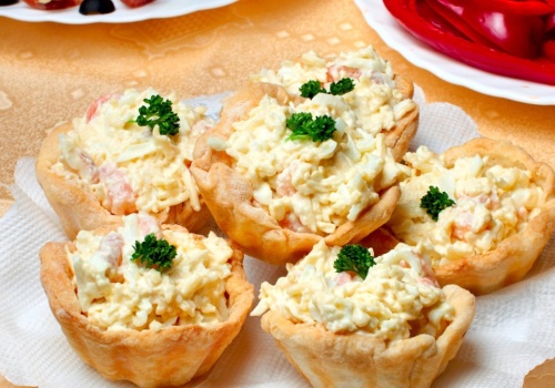 Pastę jajeczną na Wielkanoc podaję w ten sposób. Goście nie mogą wyjść z podziwu