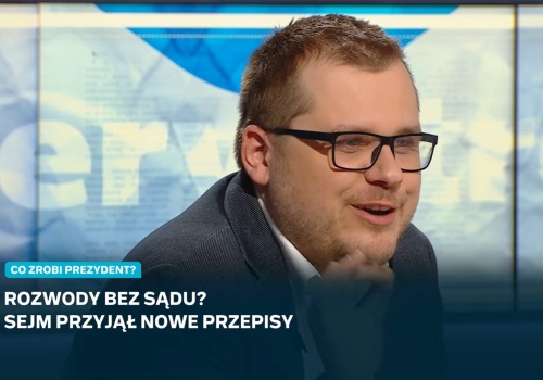 Sejm przegłosował łatwiejsze rozwody. Musimy pokazać, że jesteśmy gotowi walczyć o relacje