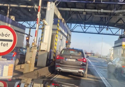 Za bramkami w Balicach powstaną trzy pasy. Ruszył przetarg na rozbudowę A4