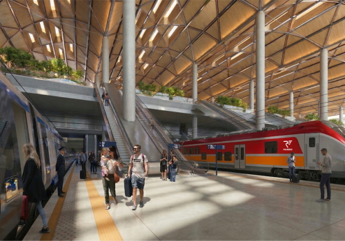 POLREGIO pojedzie 200 km/h po Linii Y. Taborem z poolu CPK