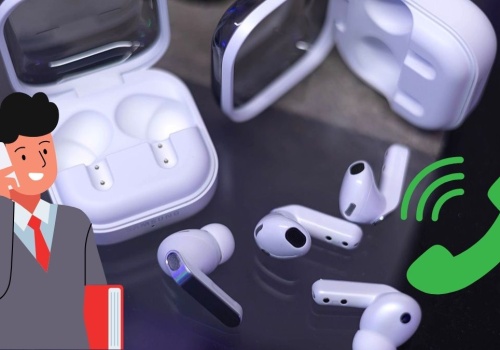 Słuchawki Samsunga naprawią rozmowy. Koniec z dźwiękiem z mikrofali