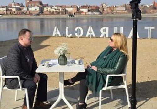 Widok na Metropolię - Toruń czeka na kulturalną wiosnę!