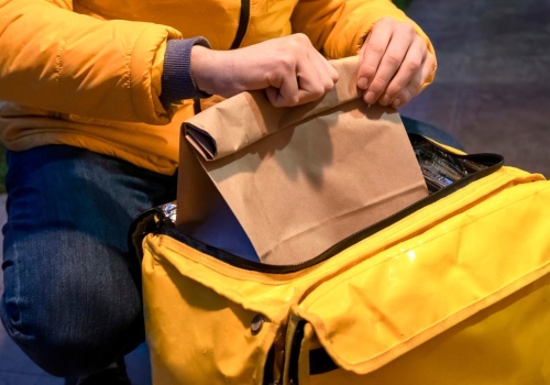 Blisko 6 mln zł kary dla Glovo za nadmiarowe zbieranie danych