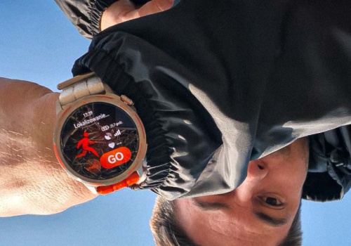 Zwariowałem - zegarek mi mówi kiedy i jak mam biegać!