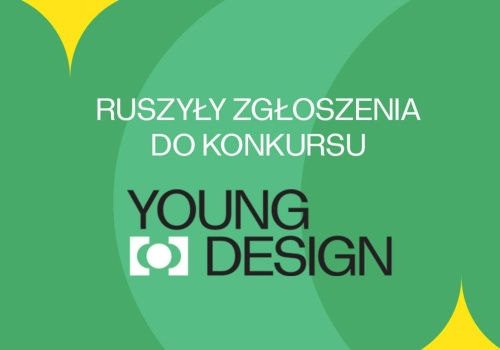 Konkurs YOUNG DESIGN 2026
