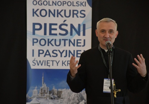 Święty Krzyż: Ogólnopolski Konkurs Pieśni Pokutnej i Pasyjnej