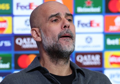 Guardiola wprost przed meczem z Realem. Powiedział, co musi się stać