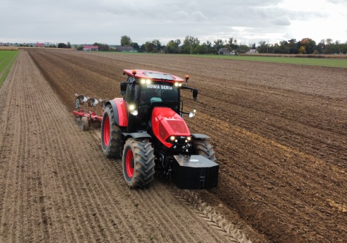 Zetor ma 80 lat i jeden dzień. Od pierwszego Z 25 do nowoczesnej Serii 6