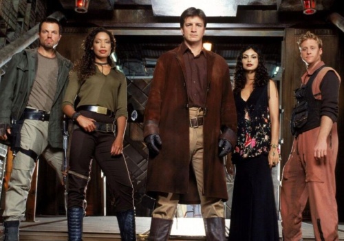 Kultowy serial sci-fi FIREFLY dostanie animowaną KONTYNUACJĘ w oryginalnej obsadzie