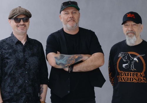 Dżem nagrał płytę po 15 latach. Wokalistą został syn Ryśka Riedla