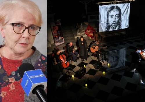 Teatr Exit przyjedzie do Jaworzna. Misterium drogi krzyżowej w kościele na Podłężu