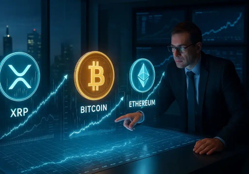 Szalony rajd krypto trwa w najlepsze. Koniec konsolidacji Bitcoina i wielkie odbicie Ethereum