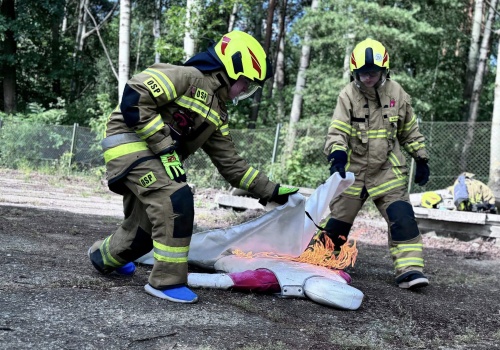 Nie będzie finansowania MDP? MSWiA dementuje