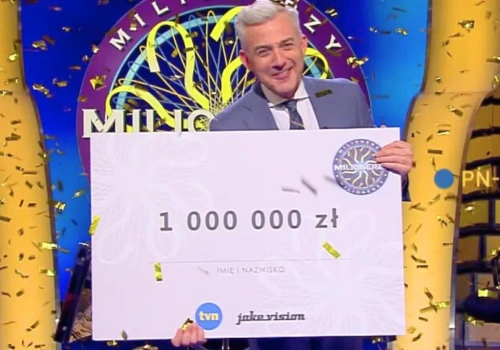 Pytania za milion, które zrobiły Polaków Milionerami