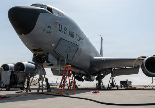 Iran grozi Rumunii. Chodzi o pomoc dla amerykańskich samolotów