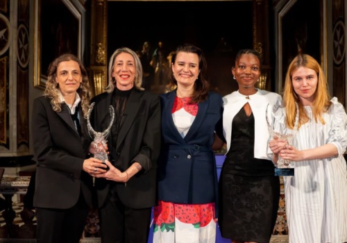 Polski pawilon wygrywa Malta Biennale. Za projektem stoi Omenaa Mensah