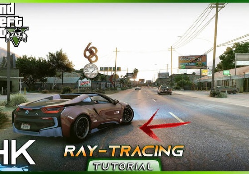 Nowa jakość Los Santos: Jak Ray Tracing odmienił GTA V na PC