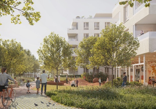 Eiffage rozpoczyna dialog społeczny w sprawie nowej inwestycji